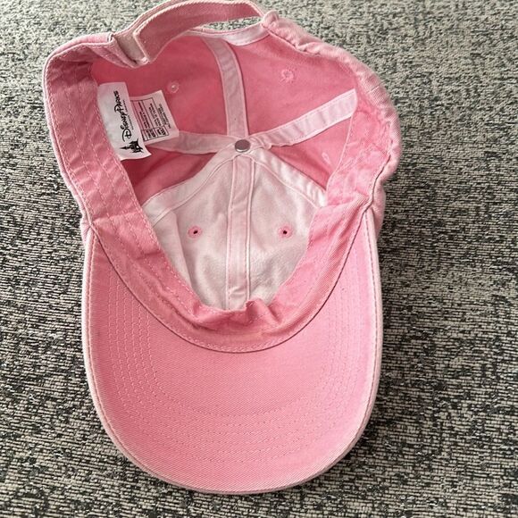 Pink Disney cap with Mickey Mouse - Picture 2 of 5